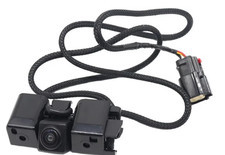 Backup Camera Compatible with 2016 2017 2018 2019 Chevy Silverado GMC Sierra