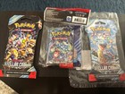 Stellar Crown - Factory Sealed TCG Bundle Pokemon Scarlet & Violet