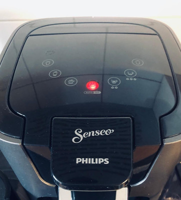 PHILIPS Senseo Latte Duo HD7857 Pad Kaffee-Maschine 2650 W