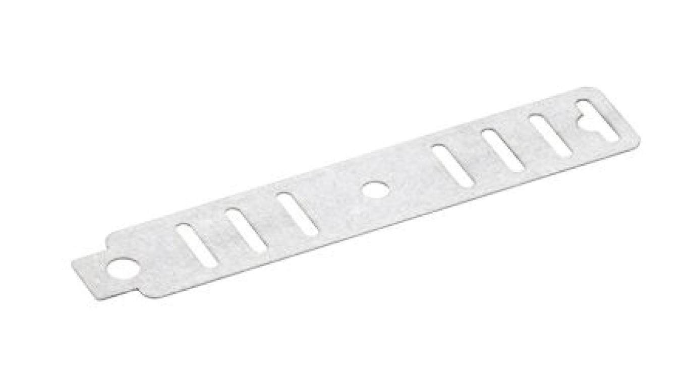 Cable Clamp, 110.5 x 20 x 20mm, RS PRO 1823855