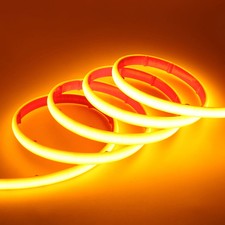 24v Cob Led Strip 320ledsm Flexible Ribbon Rope Neon Light Ip68 Waterproof 24v Cob Led Strip 320ledsm Flexible Ribbon Rope Neon Light Ip68 Waterproof