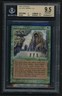 ***BGS 9.5 Sylvan Library (Pop 32)*** MTG Legends Magic Kid Icarus