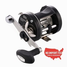 Abu Garcia C3 Striper Special Round Baitcasting Reel