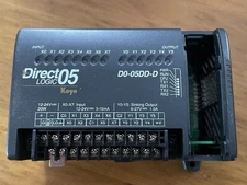 Automation Direct D0-05DD-D Plc Programming Device (Missing Cover)