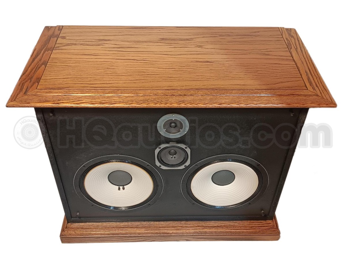 JBL C70 Alpha 1 Studio Monitor Pair of Speakers – Fully Restored