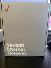 Verizon 5G Internet Gateway Router with Power Cable and Ethernet Cable Bundle