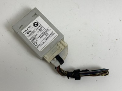 2007-2010 BMW 1 3 5 6 7 series OEM RDC TIRE PRESSURE MODULE with connector