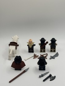 LEGO The Hobbit: Attack of the Wargs (79002) Minifigures Only