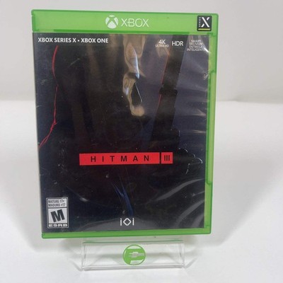 Hitman 3 (Microsoft Xbox Series X, 2021)