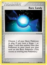 Rare Candy EX Holon Phantoms 90/110 MP Pokemon on eBay