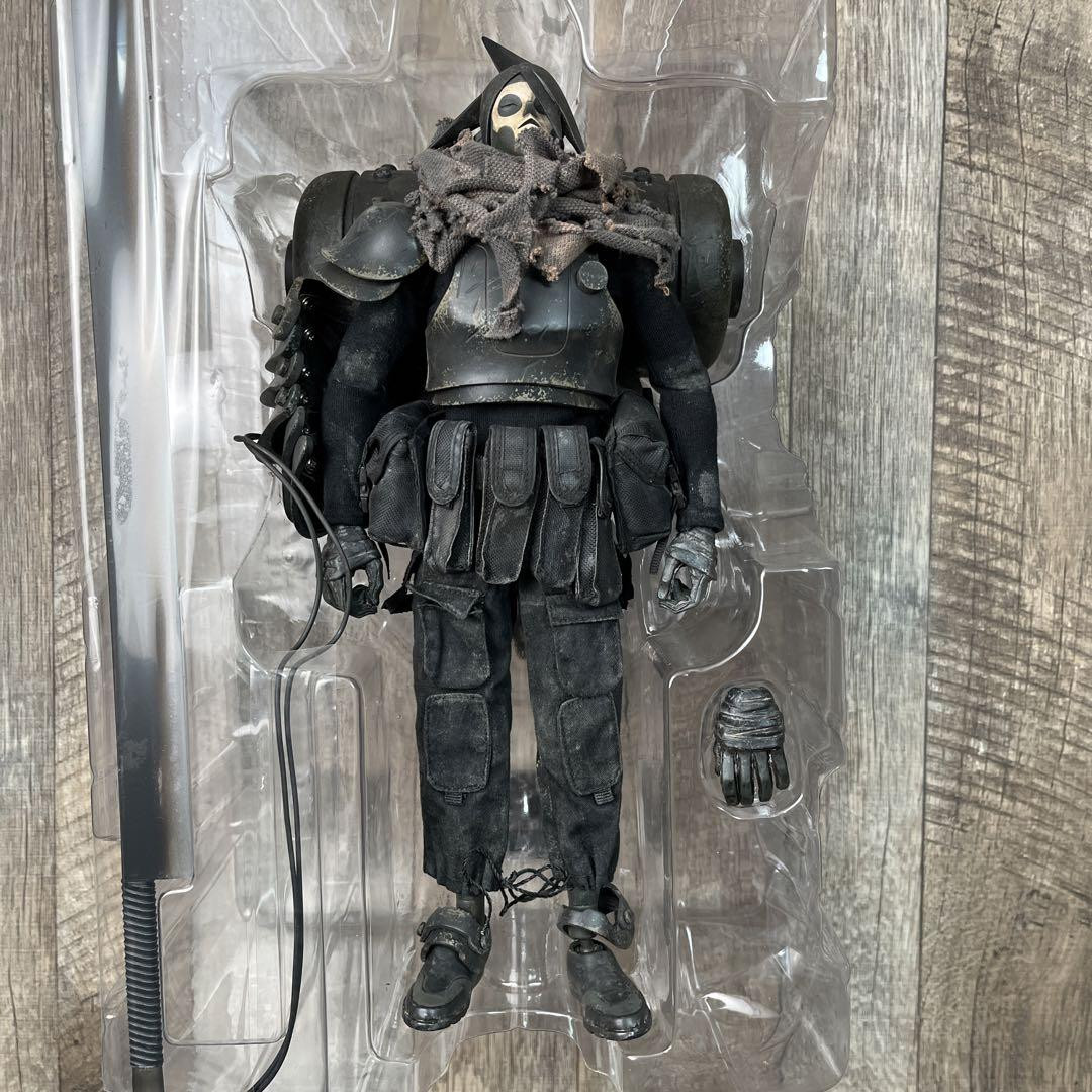 Heavy Duty Slicer Shadow Death Mask Nothing threeA | eBay