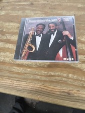 Now's the Time by Houston Person (CD, 1993, Muse (USA))