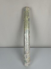 New Borden Floral 56 Sq. Ft Light Reflective Wallpaper Vintage Wallcovering Roll