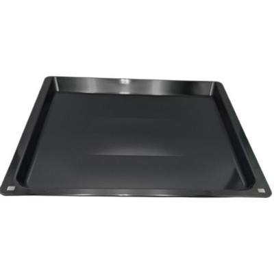 Siemens HZ631070, universelles Backblech, emailliert, 37,5 × 45,5 × 3 cm (L × B