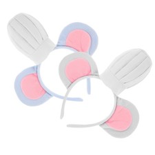 Chef Mouse Costume Halloween Ears Cosplay Headband Cartoon Character