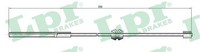 Bremsseil Seilzug Feststellbremse LPR C0558B FüR Opel Tigra X01 Corsa X04 F08