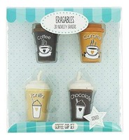 Koffiebekers Gummetjes Met Geur 4St. Neu