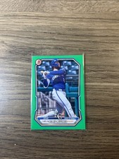 2026 Bowman #BP-13 Blake Mitchell /99 Prospects Green Kansas City Royals