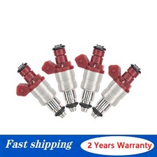 4 X Kraftstoff Injektoren 0000788523 für Mercedes-Benz 94-96 C220 2.2L 97-98