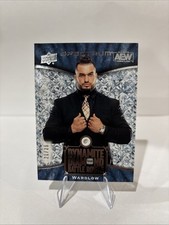 2021 - AEW Spectrum - Diamond Battle Royal - Wardlow - /25 DBR-14 REAL DIAMOND!
