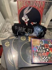 Bundle For user Mark2020Radio:  The Who, Elvis Records, Bugs Book, Shirt *photos