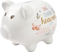 Baby Essentials My First Piggy Bank, Baby'S First Piggy Banks for Boys and Girls