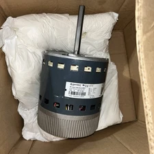Genteq 5SME39HXL3031 ECM 3.0 Blower Motor 1/2HP 120/240V 101564-01 GC08 S:N #3x