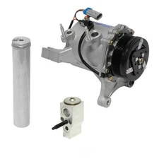 A/C Compressor Replacement Servi fits 2006-2007 Saturn Relay  UNIVERSAL AIR COND