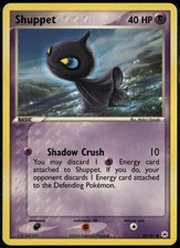 Shuppet 72/101 Common Hidden Legends LP Pokemon Card on eBay