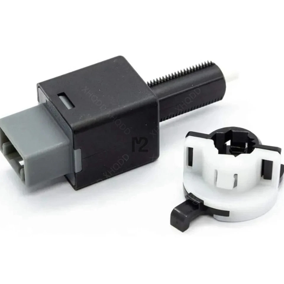 Brake Stop Lamp Switch for Hyundai For Kia 2010-2020 Santa Fe 93810-3S700 Black - Image 2 of 4