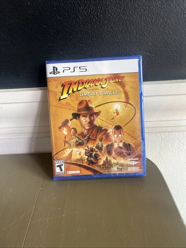 Indiana Jones And The Great Circle - Sony PlayStation 5