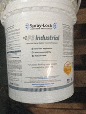 Spay-lock Concrete Protection 5 Gallon 