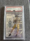 2000 Skybox Impact Tom Brady #27 PSA 8