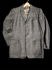 Vinage Men's 50's Tweed Suit