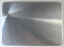 WD My Passport Ultra Metal Edition 1TB External Hard Drive USB 3.0, Tested, Read