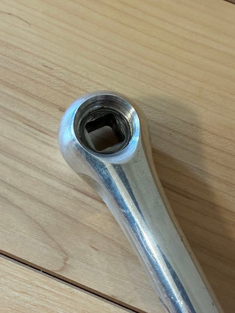 Grafton Topline Cranks (OLD MTB) | eBay