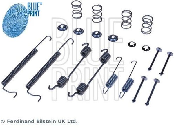 Blue Print ADG041501 ZubehöRsatz FüR Bremsbacken ZubehöRsatz Federnsatz-image