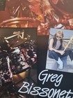 David Lee Roth "The World Tour" Music Poster / Photo Print Memorabilia — photo 7