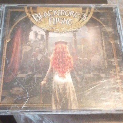 Blackmore's Night: All Our Yesterdays CD