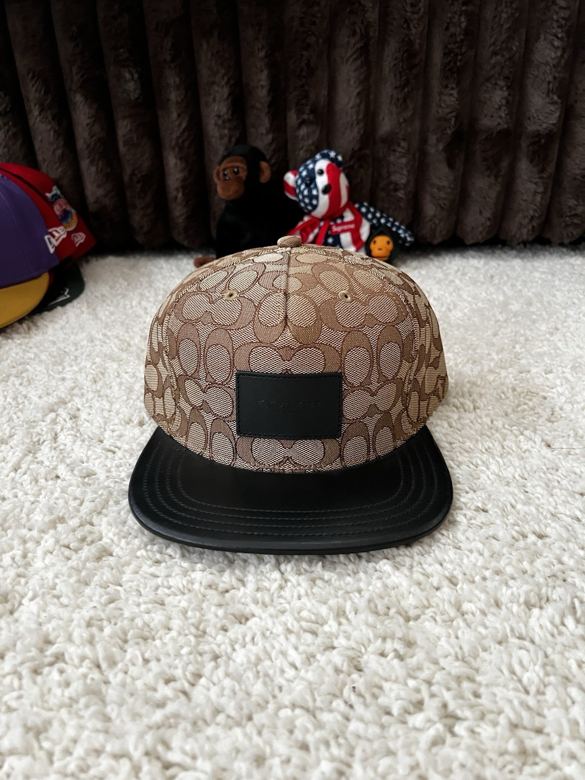 Coach Hat - image 1
