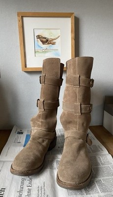 Fiorentini&Baker Stiefel, 39/40 ., rehbraun