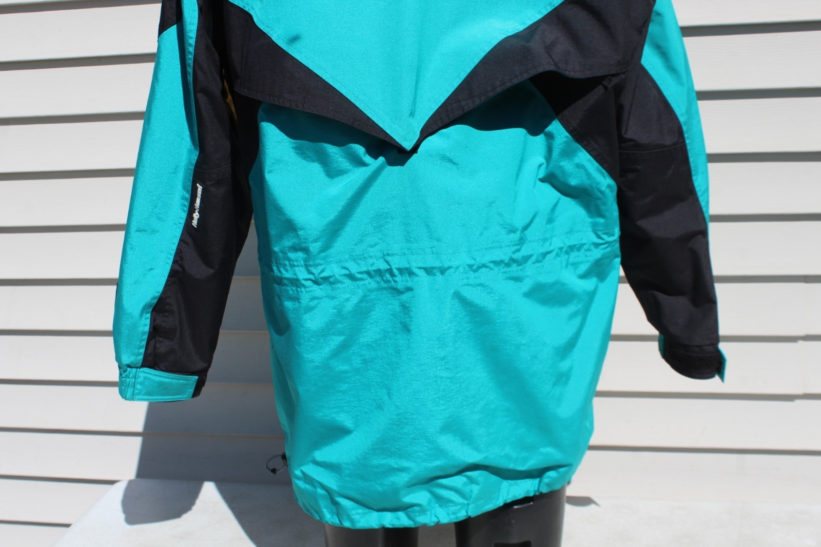 VTG Helly Hansen Jacket Equipe Tech Snowboarding … - image 19