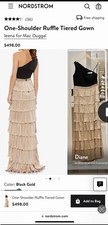 ieena for mac duggal dress Size 6 