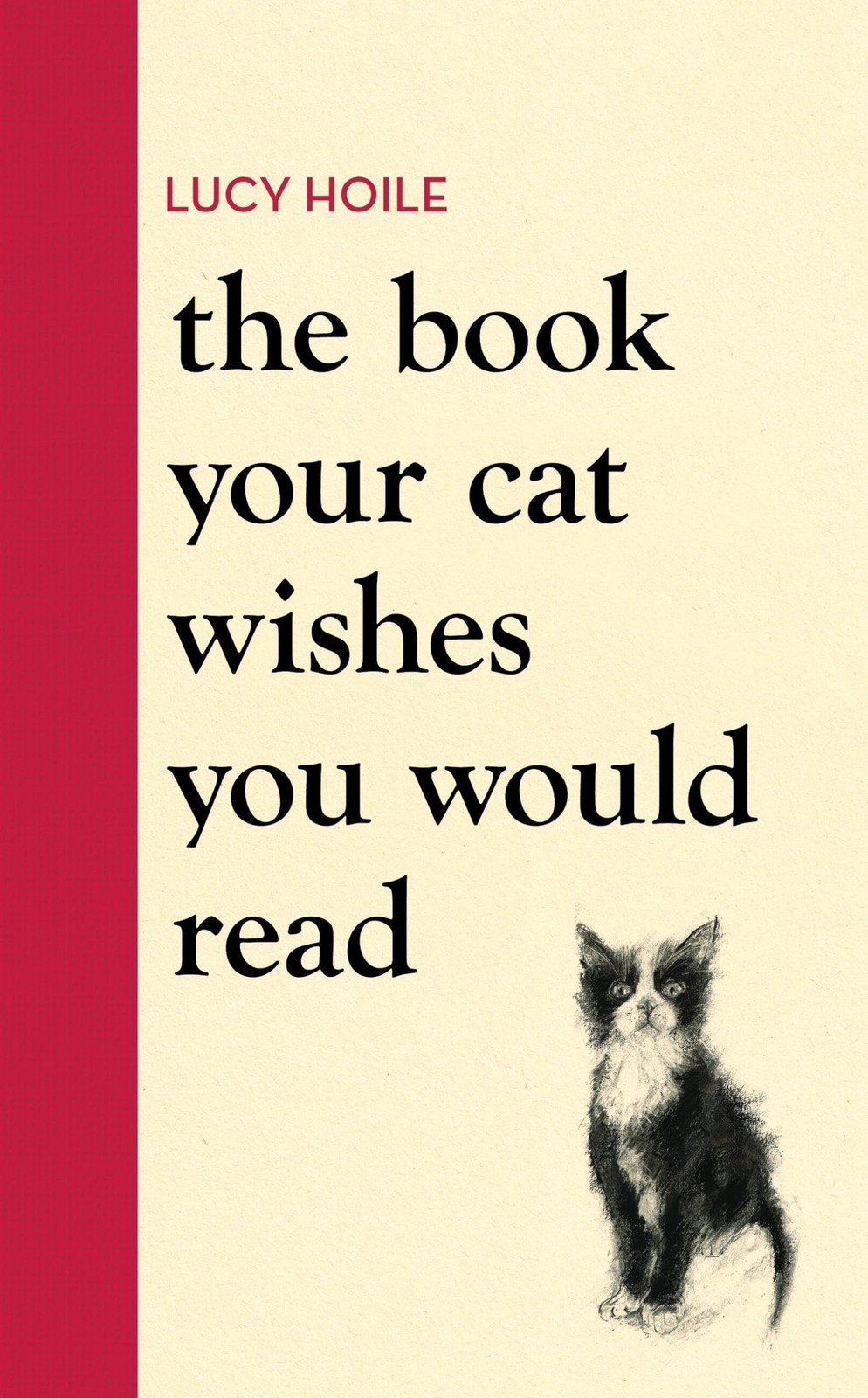 The Book Your Cat Wishes You Would Read by Lucy Hoile - - Image 6