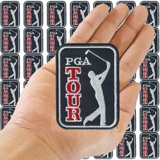 Wholesale PGA TOUR Augusta National Golf Size 2.0 in x 2.8 in Sew Iron on Patch