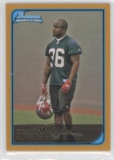 2006 Bowman Gold Donte Whitner #151 0f8