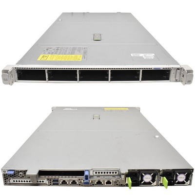 CISCO Email Security Appliance C695F no CPU no RAM 1x Cooler 10x SFF RAID-M5 12G