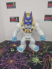 Imaginext Mummy King Action Figure Egyptian Mask Reveal Mattel 2016 Fisher Price