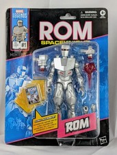Marvel Legends Series ROM SPACEKNIGHT Action Figure New Sealed