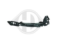 Halter StoßStange Vorne Links FüR Vw Polo 2009-2017